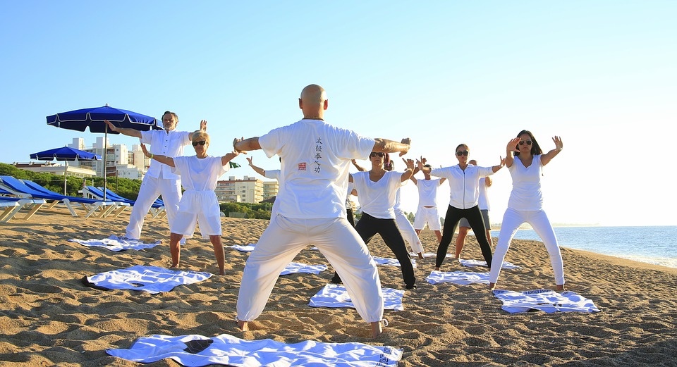yoga