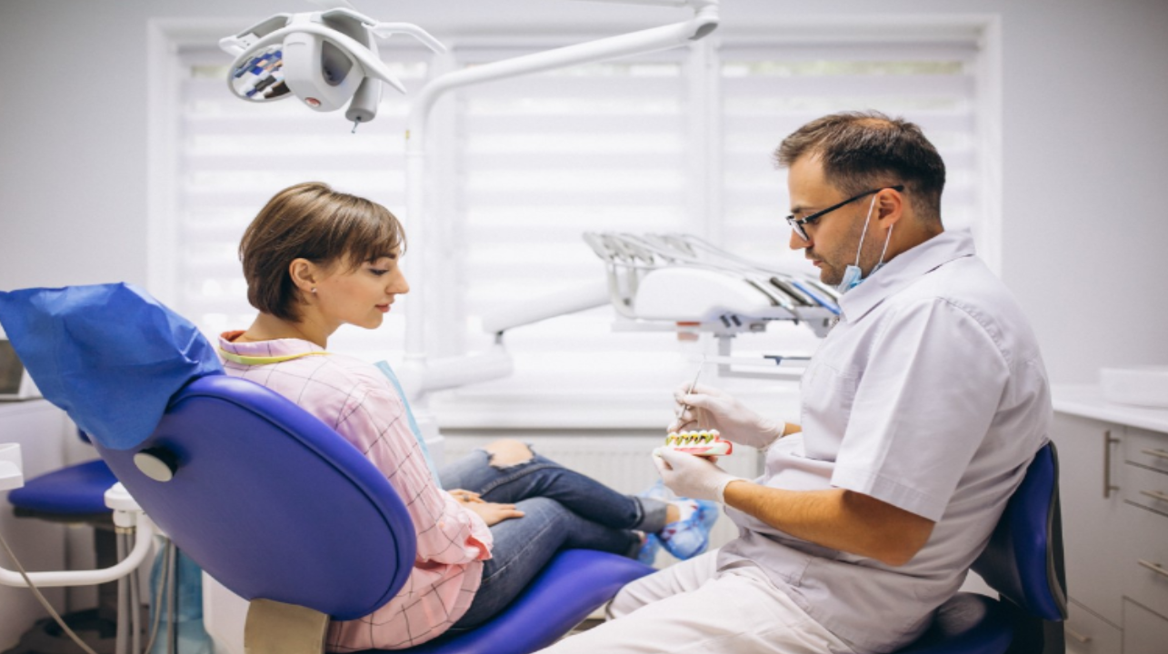 dental care clinic