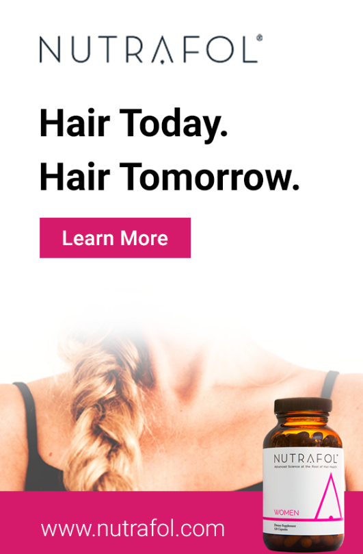 vitamin hair